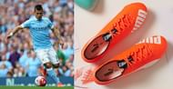 Sergio Aguero Puma evoSPEED SL 1.4
